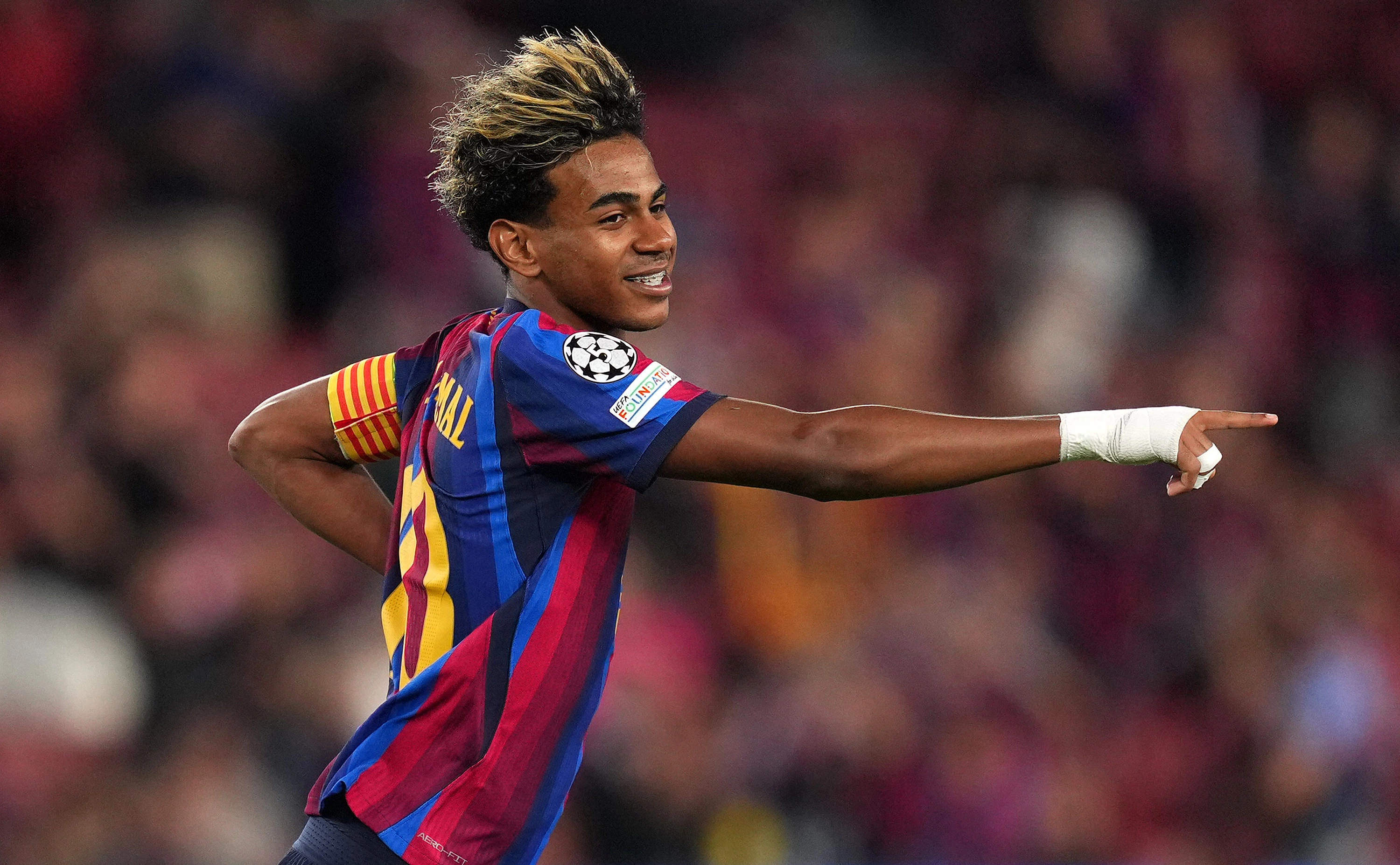 lex Caparros / Getty Images