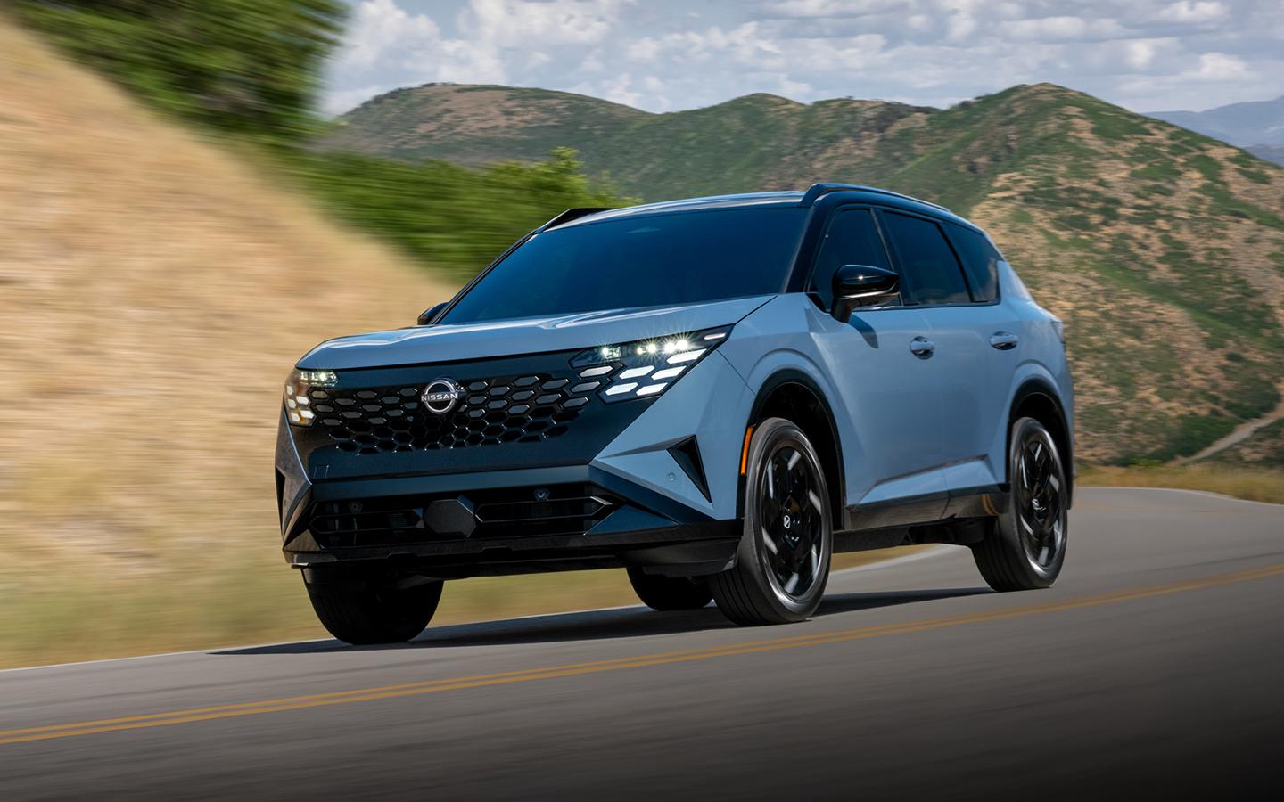 Nissan Rogue Hybrid