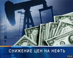 Мировые цены на нефть значительно понизились