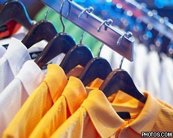 Рынок одежды в РФ вырастет только на 9% в будущем году