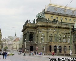 Центр Праги на 3 дня закроют из-за встречи президентов РФ и США