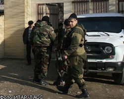 Число пострадавших в двойном теракте в Дагестане возросло