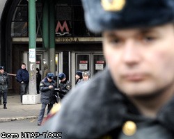 Провожатый смертниц из столичного метро объявлен в международный розыск