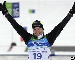 Первый биатлон на Олимпиаде выиграла россиянка из Словакии