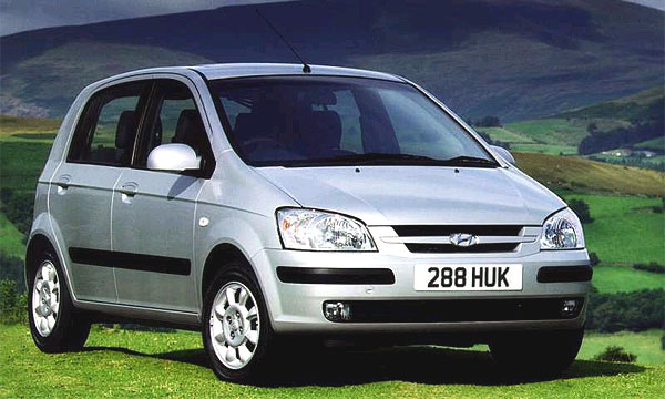 Hyundai Getz