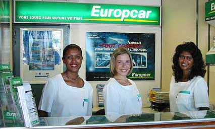 Volkswagen объявил сегодня о намерении продать компанию Europcar