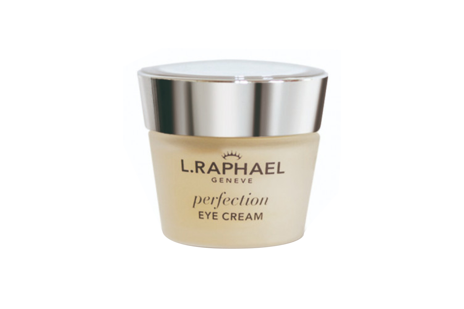 Крем для кожи вокруг глаз Perfection Eye Cream, L. Raphael включает в себя запатентованный комплекс, который обладает антивозрастными и восстанавливающими свойствами. Средство помогает подтянуть и разгладить нежную кожу в области глаз