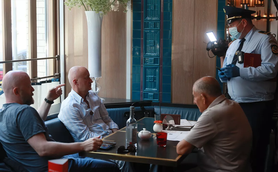 Антон Денисов / РИА Новости