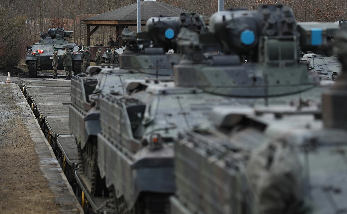 Sean Gallup / Getty Images