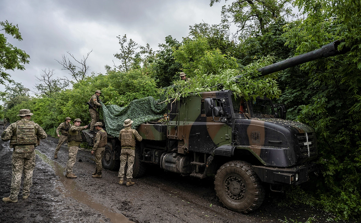 Вячеслав Ратинский / Reuters