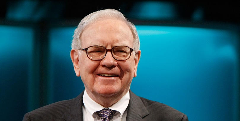 Глава Berkshire Hathaway Уоррен Баффет