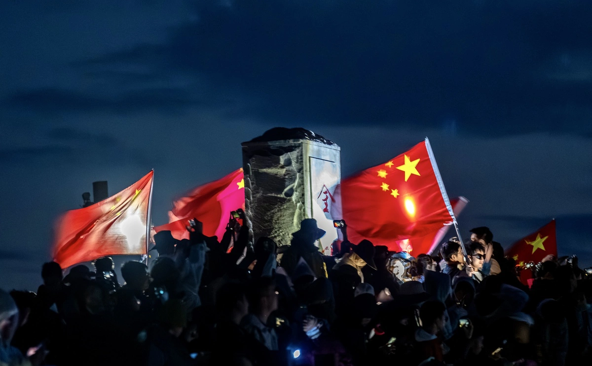 VCG / Visual China Group / ТАСС