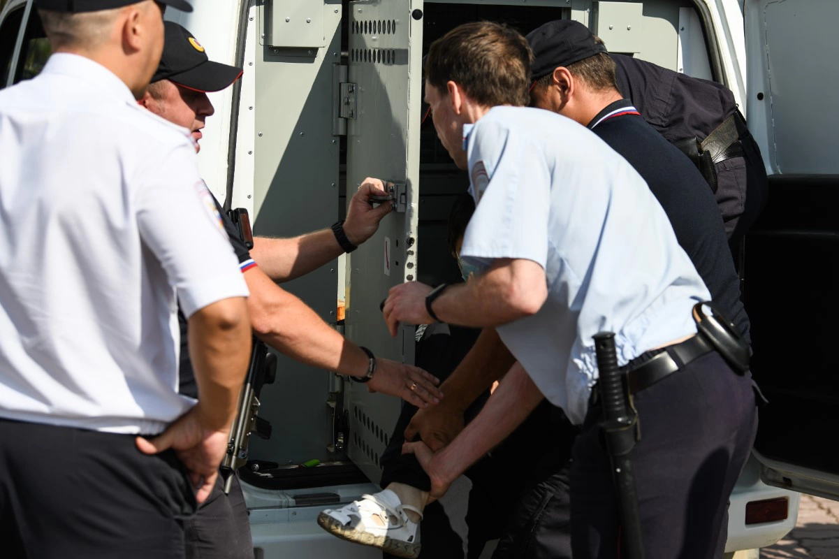 Владимир Жабриков / URA.RU