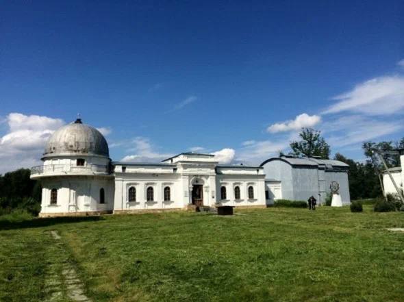 Обсерватория Энгельгардта в Татарстане сталa объектом наследия ЮНЕСКО