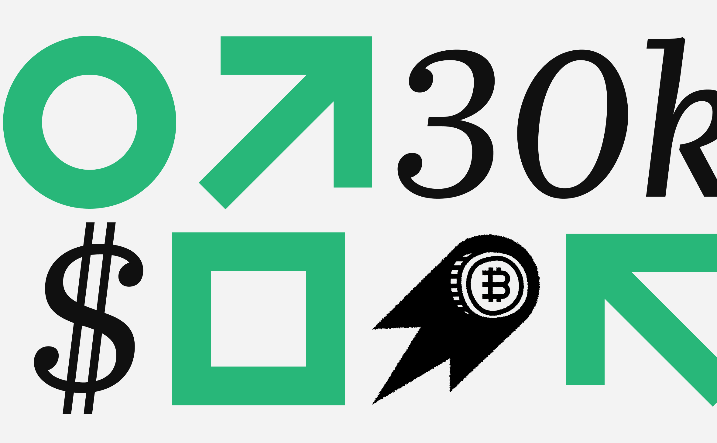 Курс биткоина достиг отметки $30 тыс.