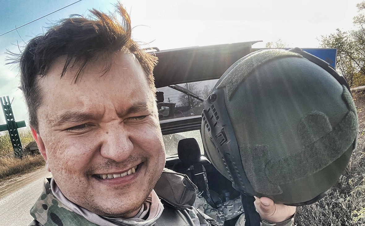 Борис Максудов / VK