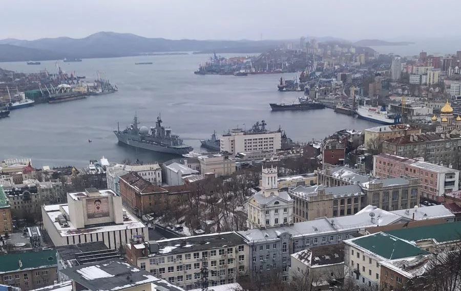 РБК Приморье