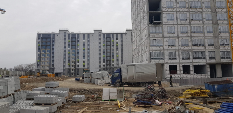 Пресс-служба министерства строительства края