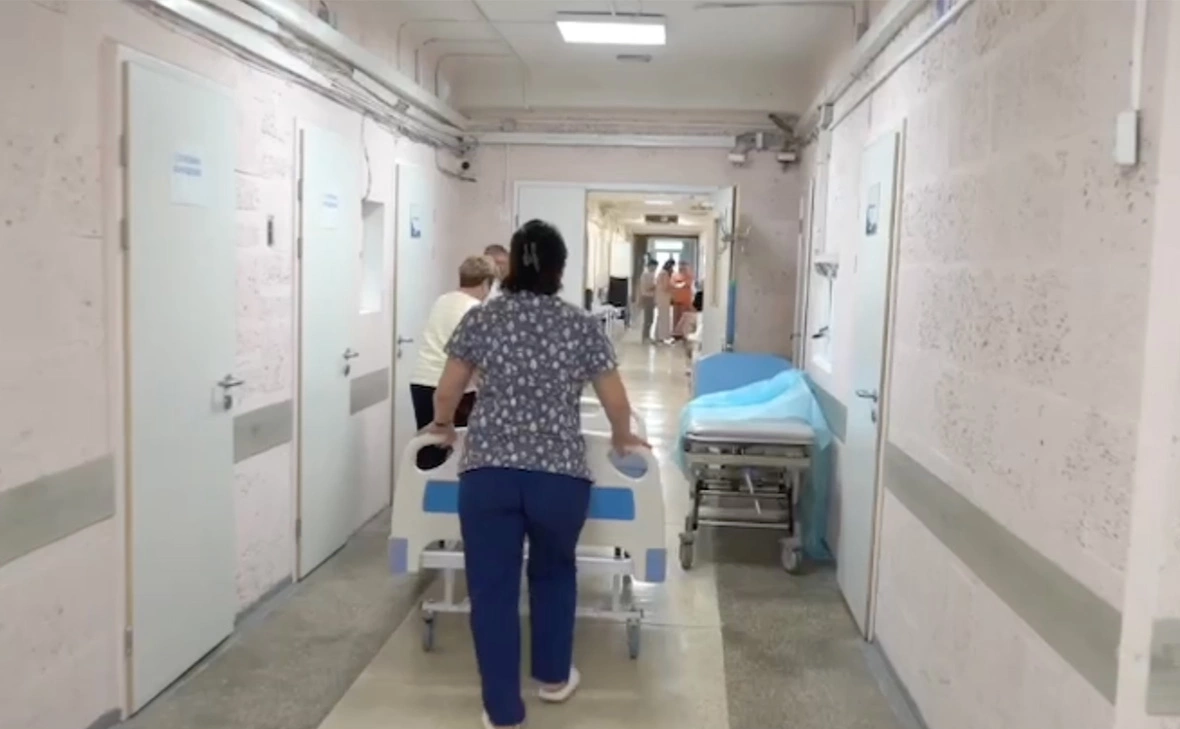 razvozhaev / Telegram