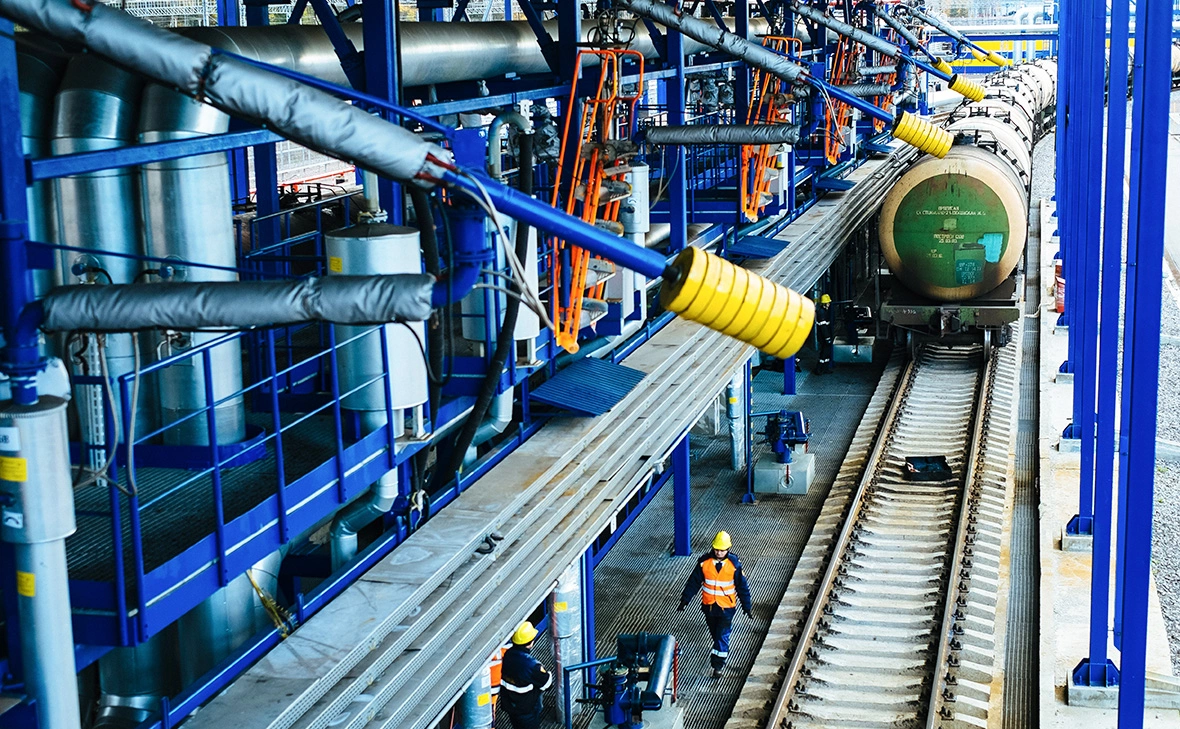 Мария Ионова-Грибина для РБК