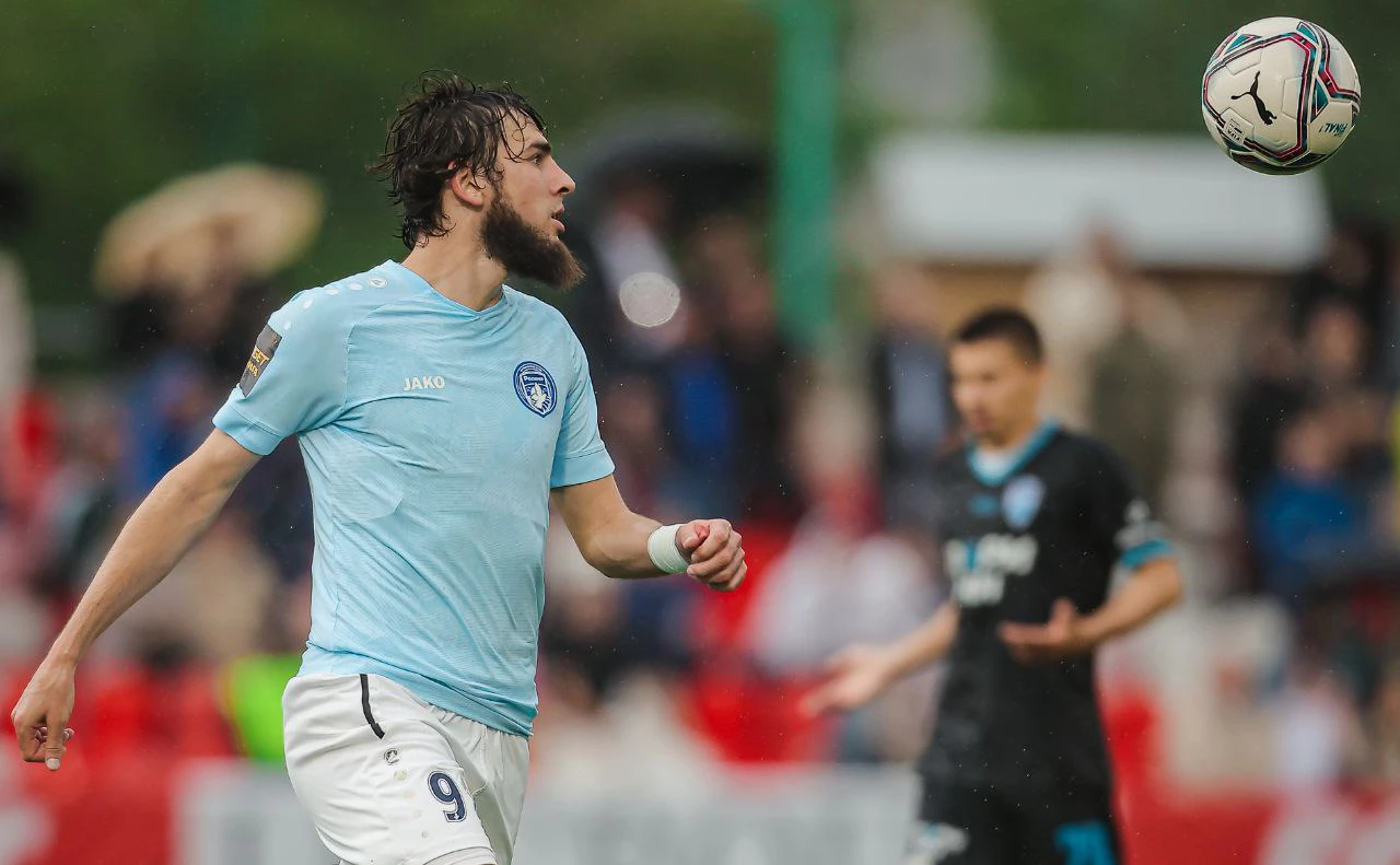 телеграм-канал ФК «Родина»