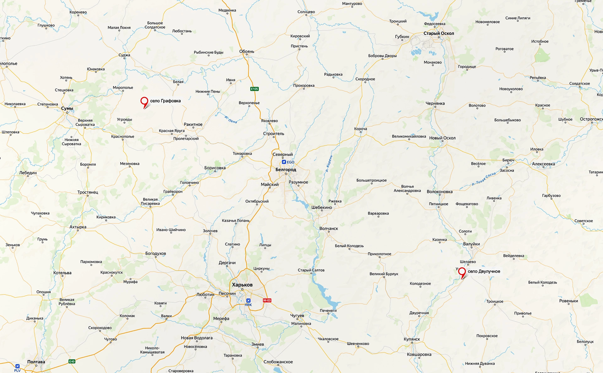 сервис «Яндекс.Карты»