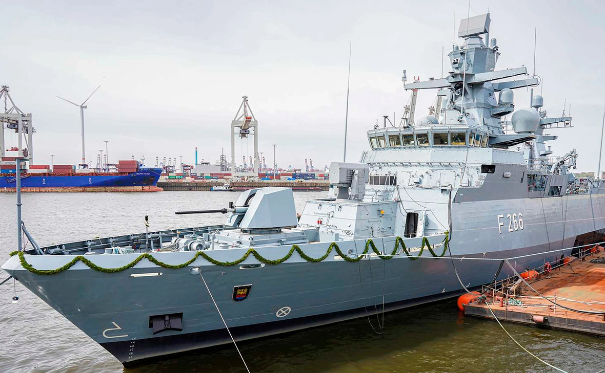 Nico Theska / Bundeswehr