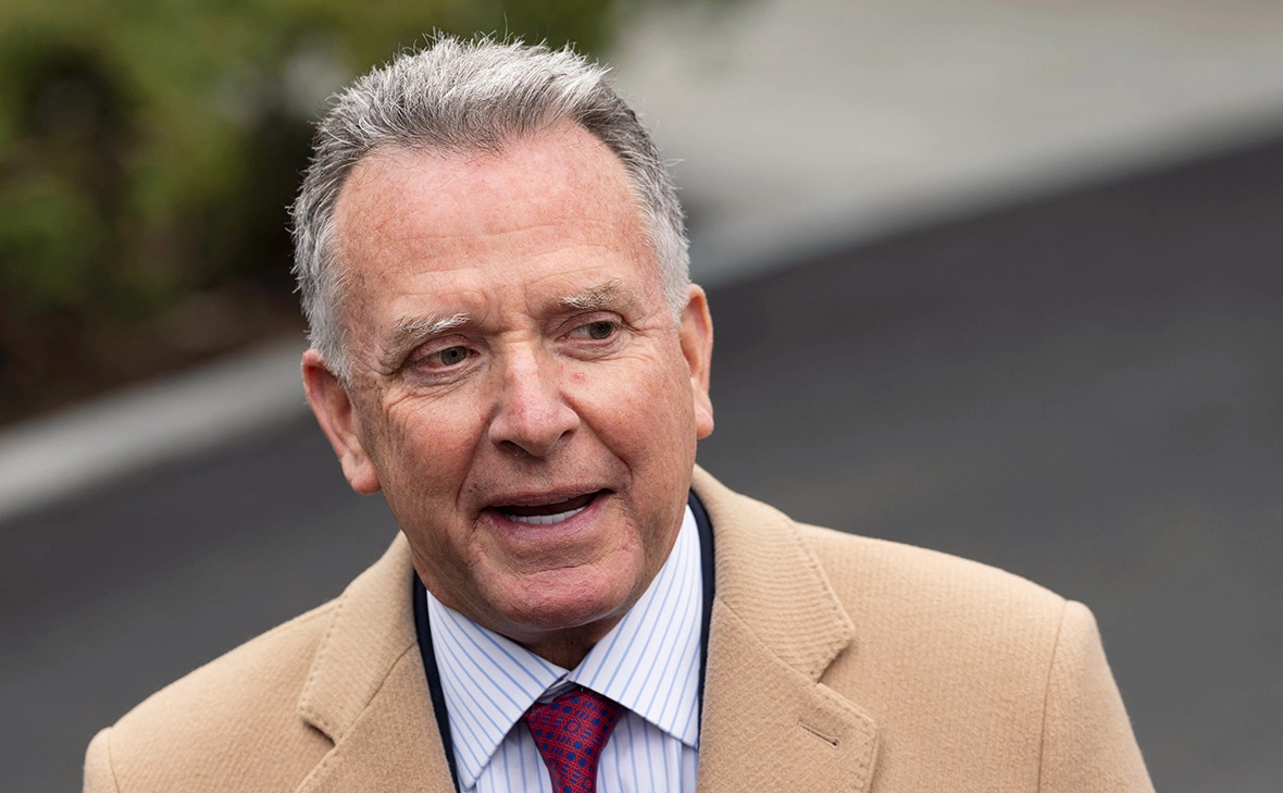 Chris Kleponis / Keystone Press Agency / Global Look Press