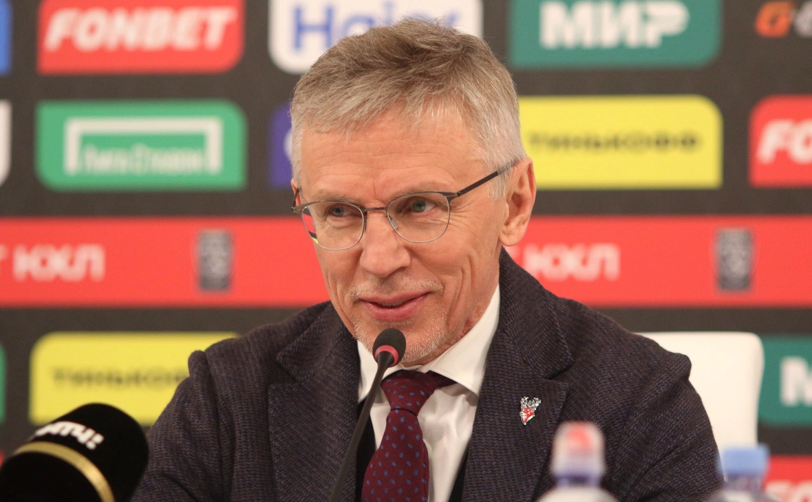 Maksim Konstantinov / Global Look Press