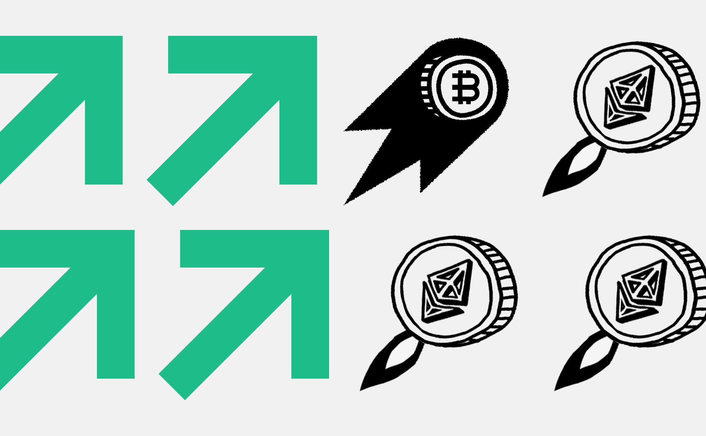 Крипторынок развернулся вверх. Почему Ethereum вырос быстрее всех