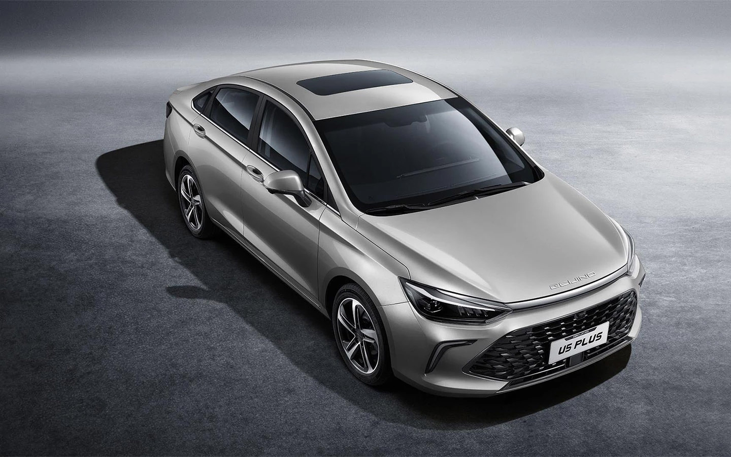 BAIC U5 Plus
