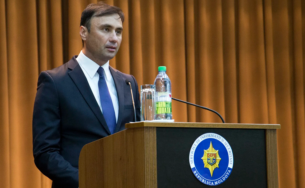 Служба безопасности и разведки Республики Молдова