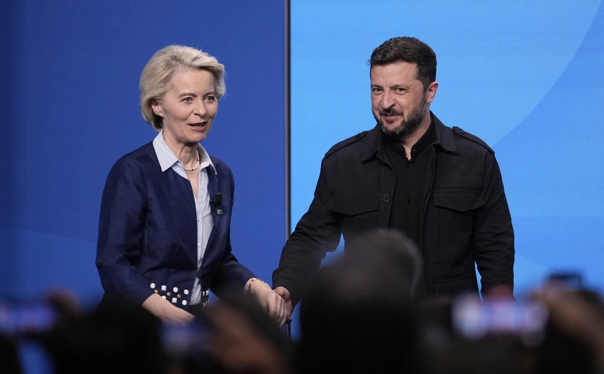 Matthias Schrader / AP / ТАСС