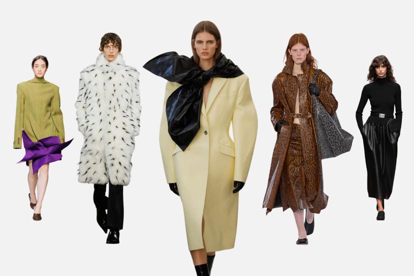 Фото: Dia Dipasupil / Getty Images, Chloé, Givenchy, Sportmax
