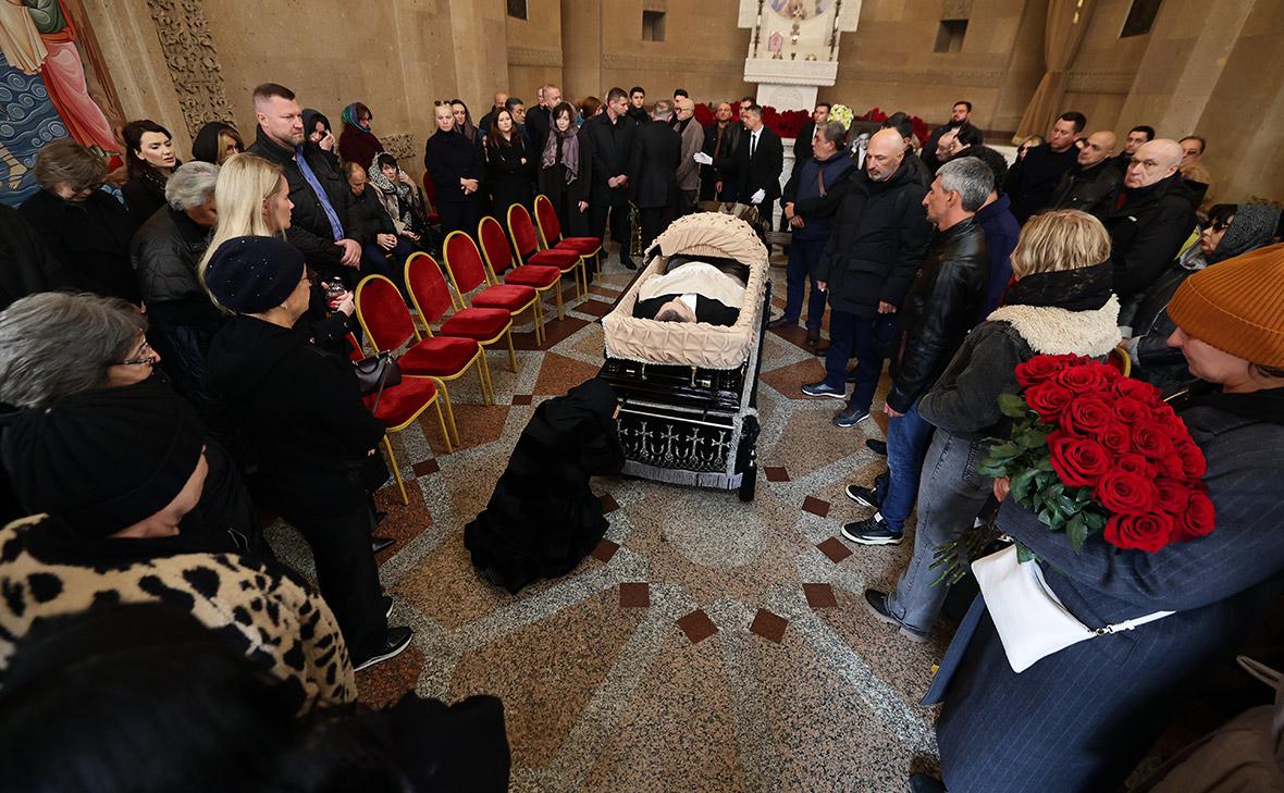 Фото: пресс-служба RT