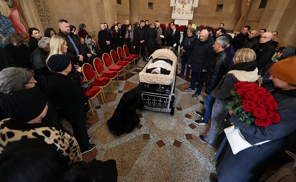 пресс-служба RT