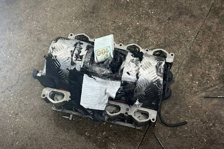 Фото: Госпогранслужба Украины