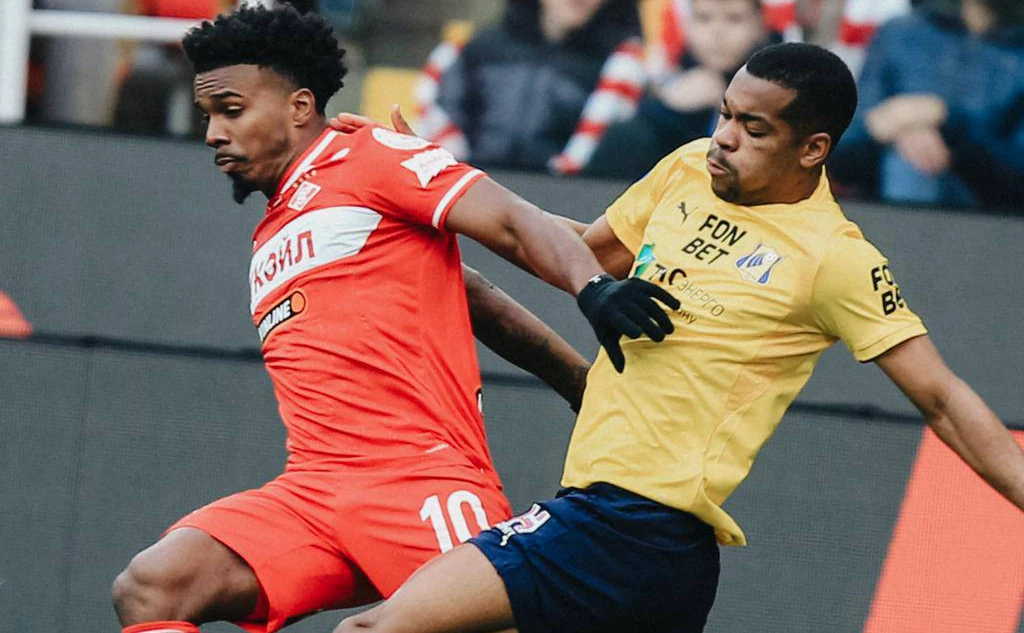 телеграм-канал ФК «Спартак»