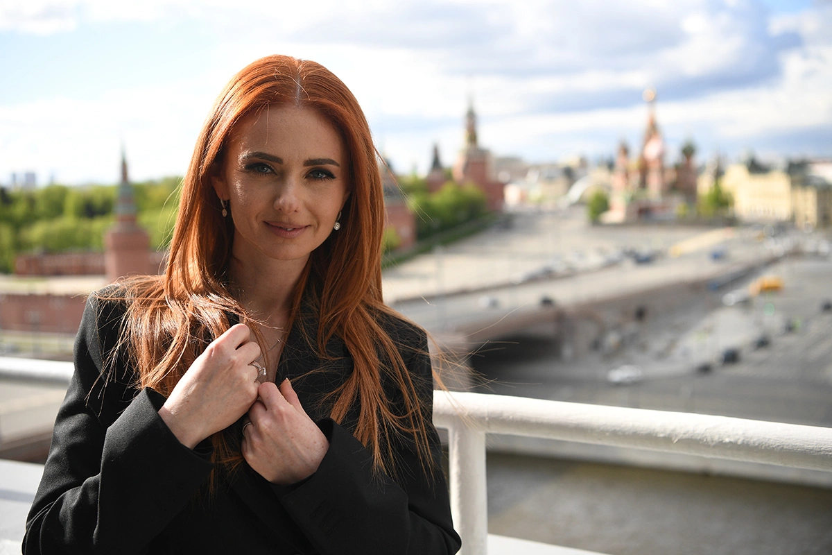 Лена Катина, 16 мая 2025 года