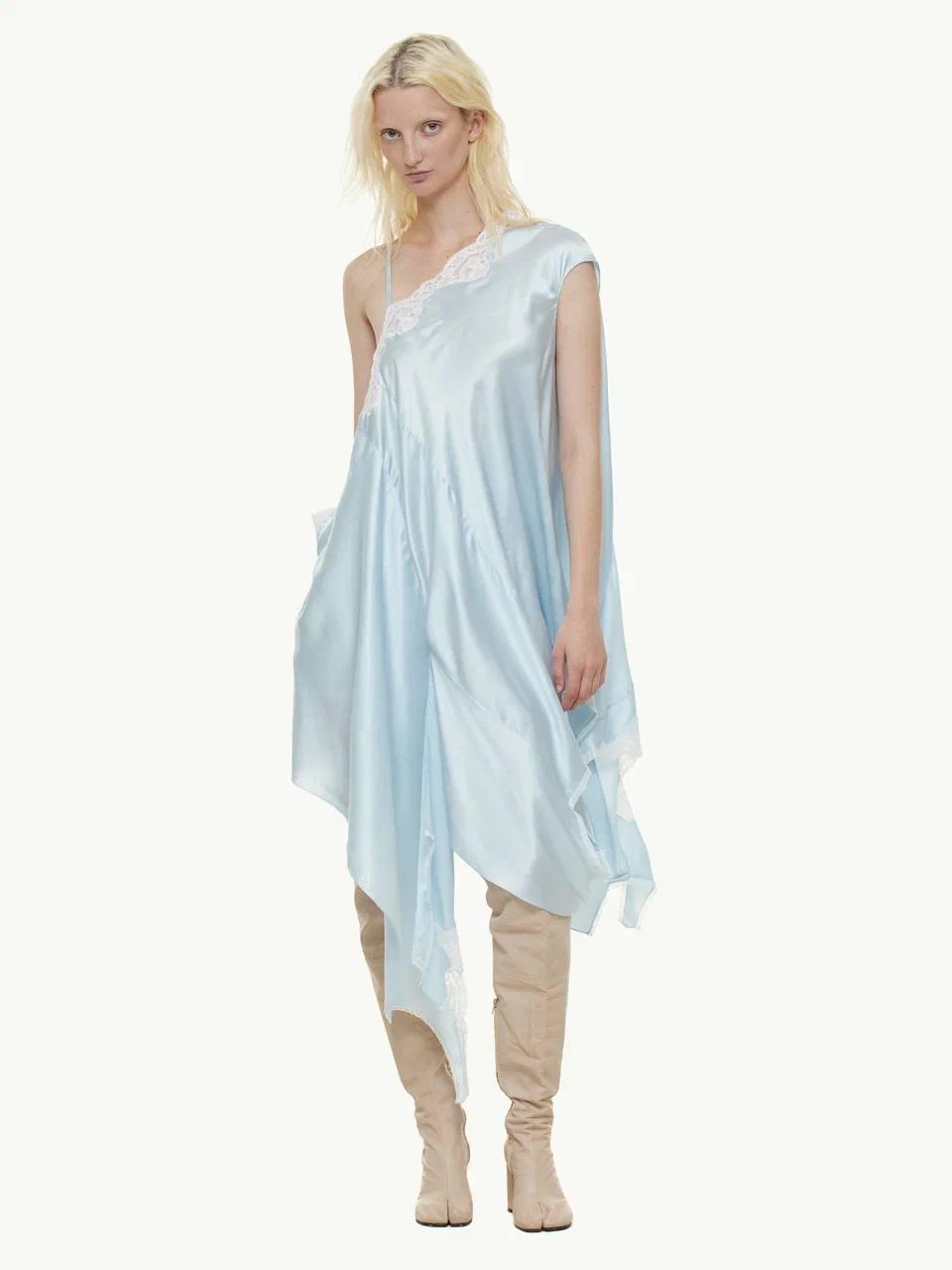 Платье Vetements из личного архива Ольги Карпуть