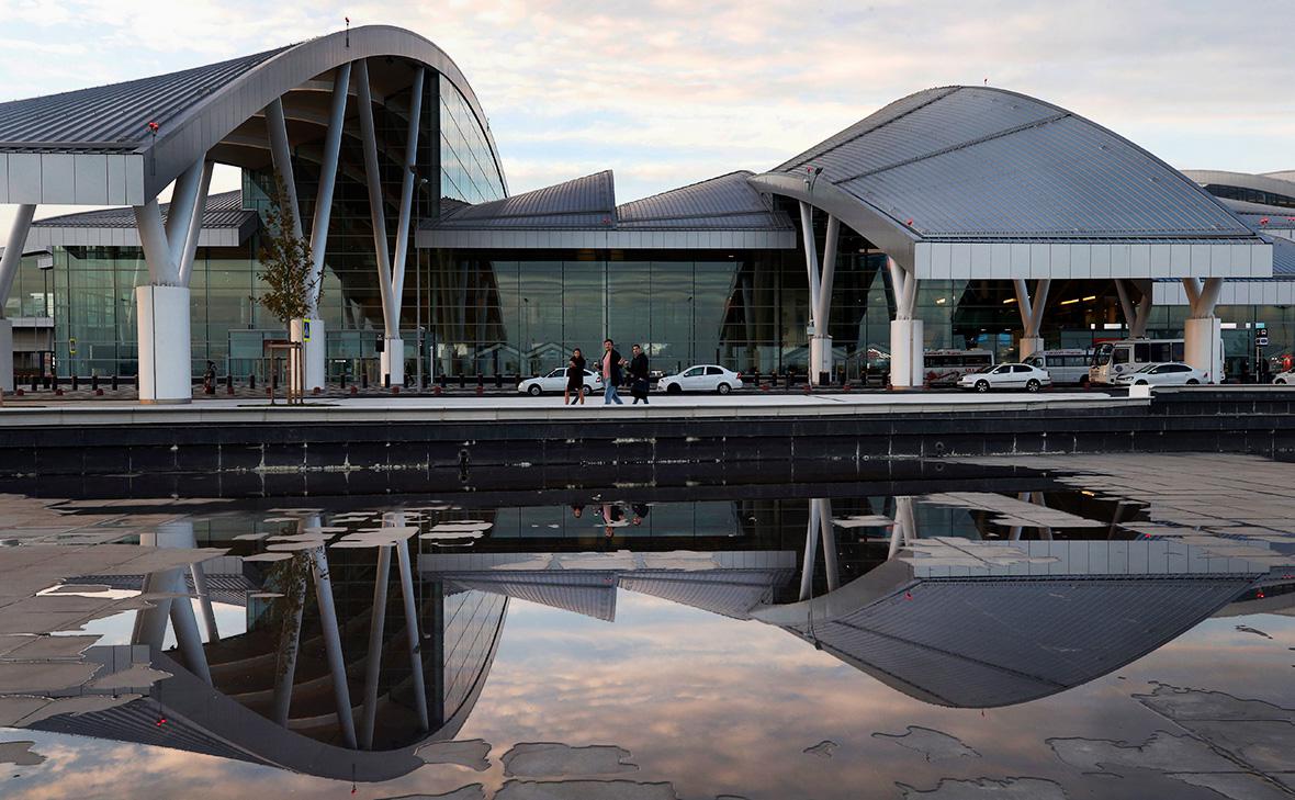 Слюсарь заявил о надежде на открытие аэропорта в Ростове до конца года