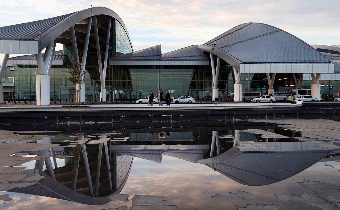 Валерий Матыцин / ТАСС