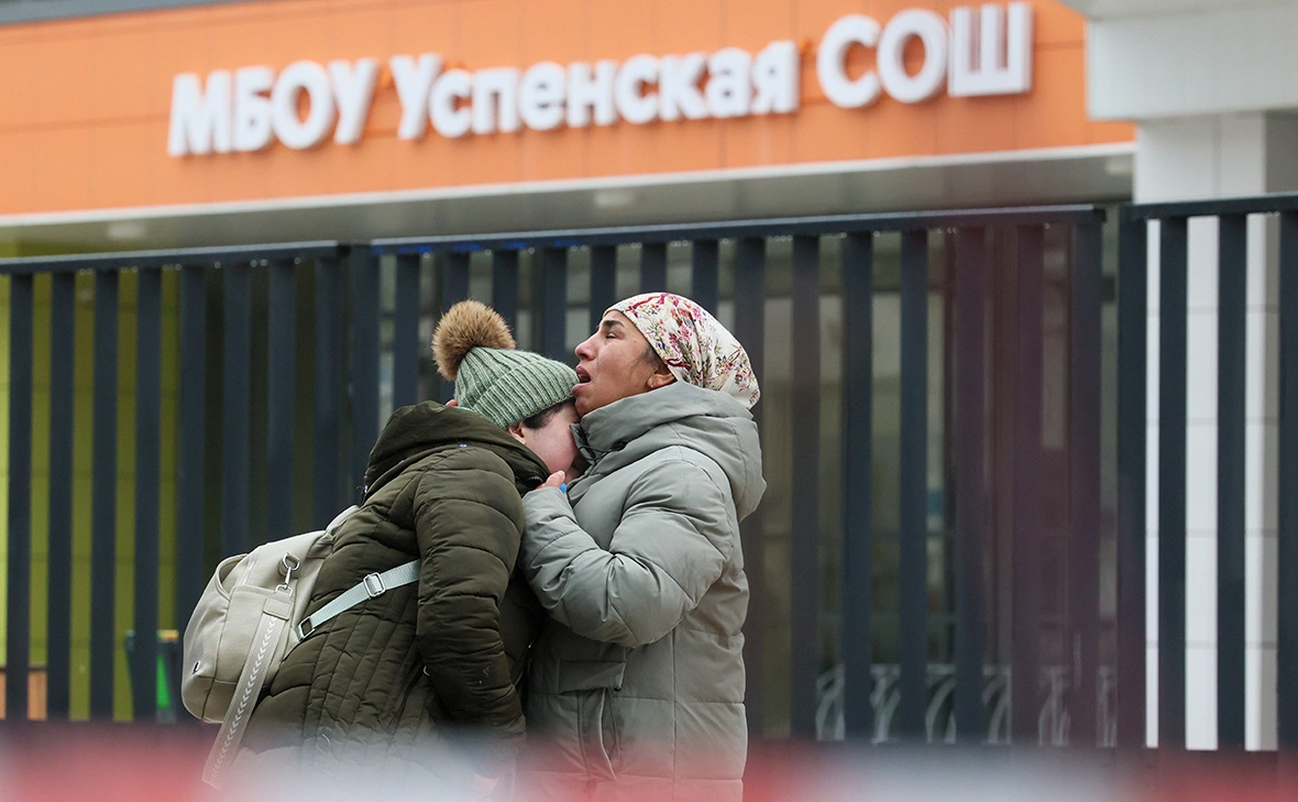 Виталий Смольников / ТАСС