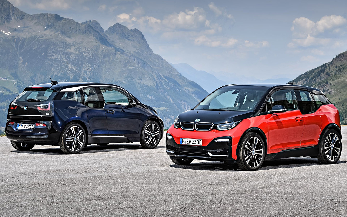 BMW i3