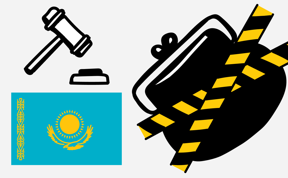 Казахстан объявил в розыск крупного блогера и арестовал его криптовалюту