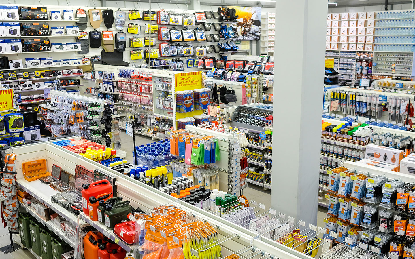 Фото: Vereshchagin Dmitry / Shutterstock / FOTODOM