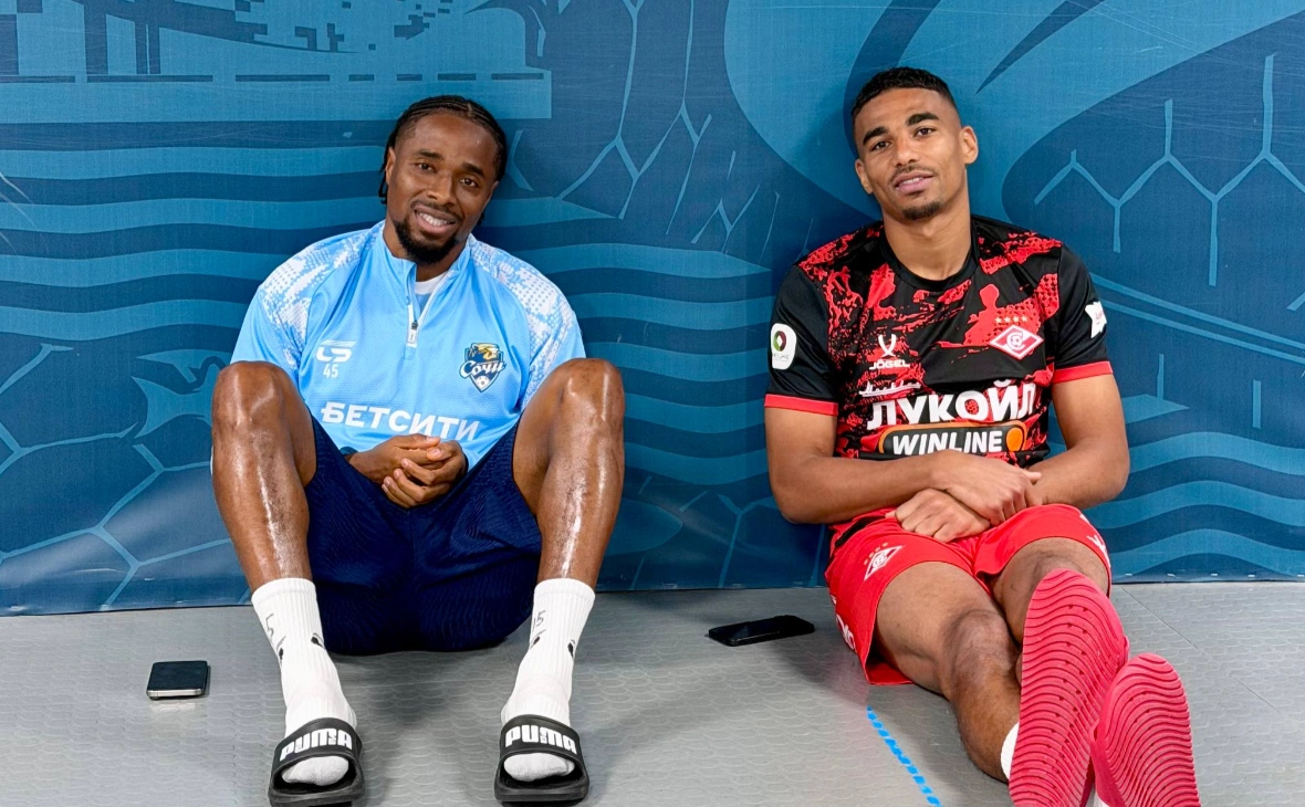 Телеграм-канал ФК «Сочи»