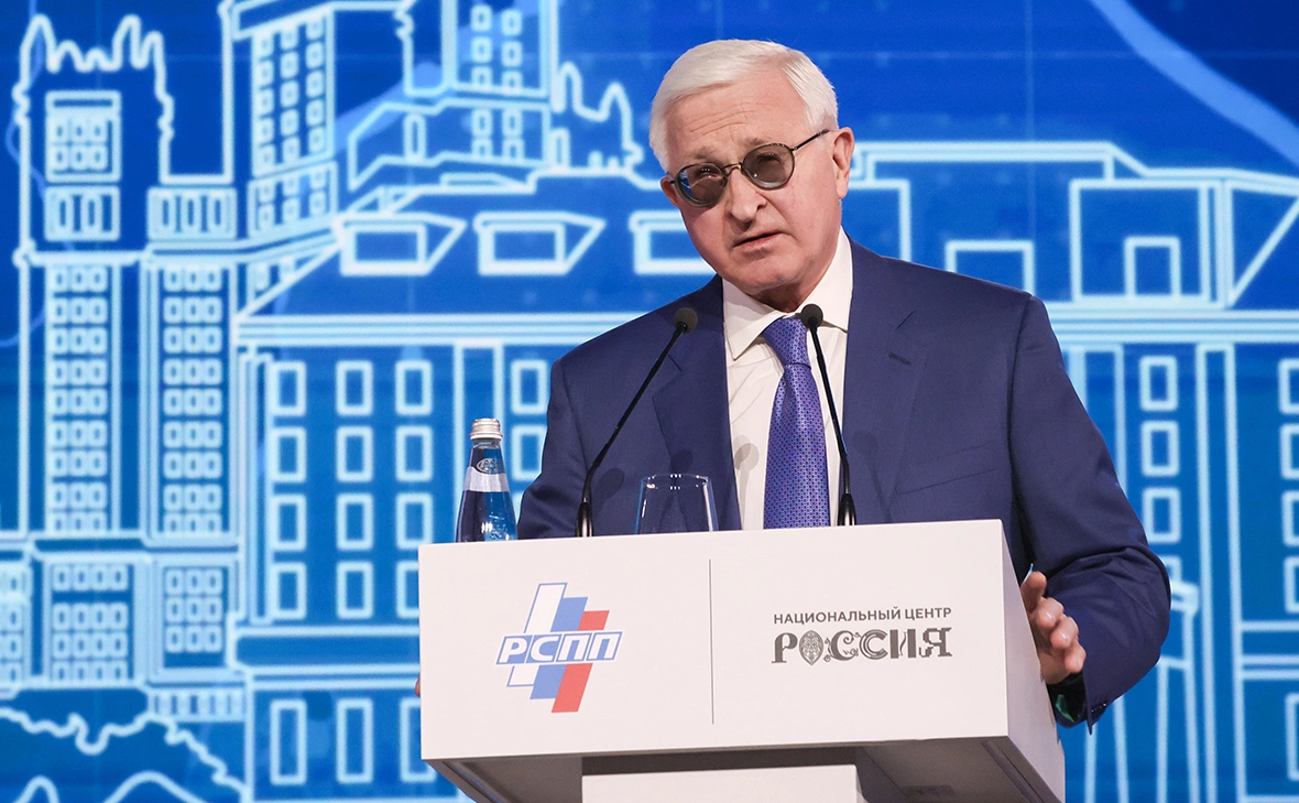 Михаил Метцель / ТАСС