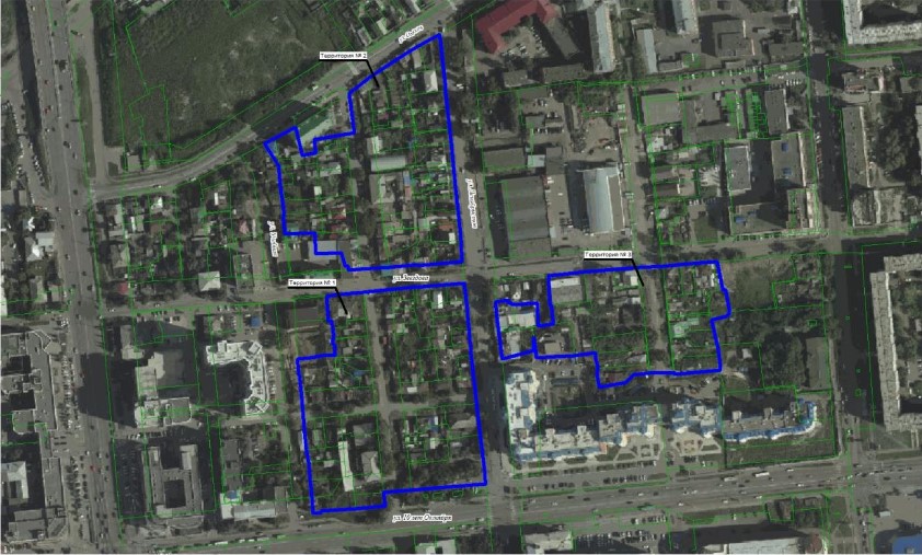 Администрация города Омска