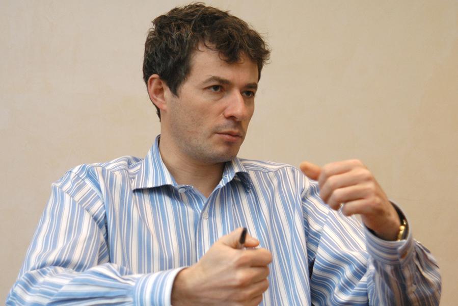 Сергей Портер / Ведомости / ТАСС